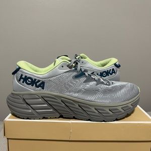 Hoka One One Men's Gaviota 4 Athletic Shoes - Harbor Mist